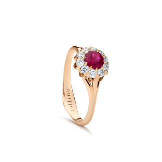 La perla 1880 ruby