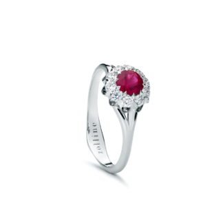 La perla 1880 ruby