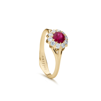 La perla 1880 ruby
