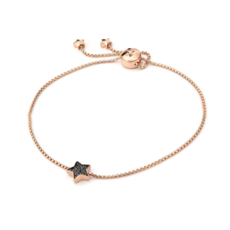 Bransoletka Orion z różowego złota