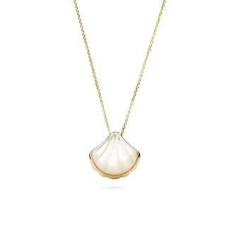 Zawieszka Small shell z żółtego złota