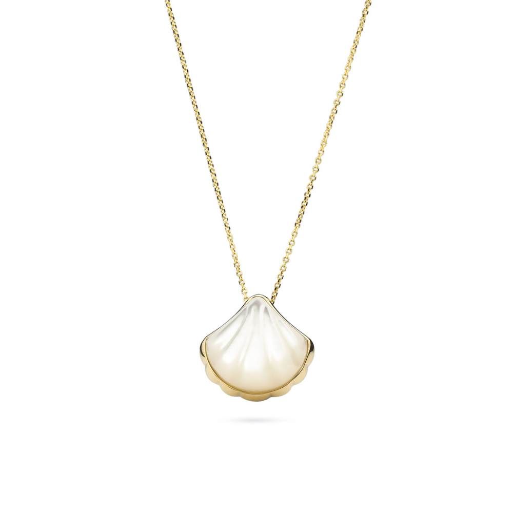 Zawieszka Small shell z żółtego złota