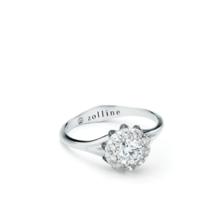La perla 1880 diamond