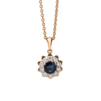 Rosetta etoile blue