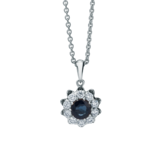 Rosetta etoile blue