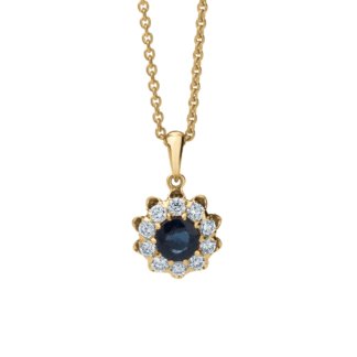 Rosetta etoile blue
