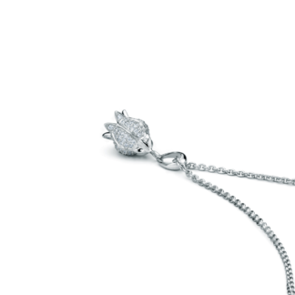 Diamond flower bell