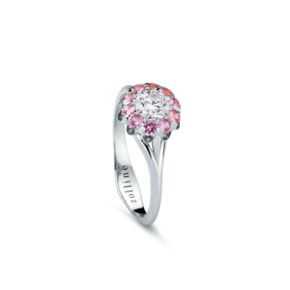 La perla 1880 diamond blush