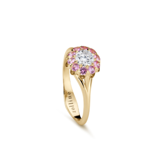 La perla 1880 diamond blush