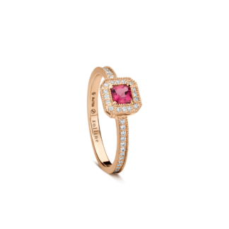 Melody pink turmaline