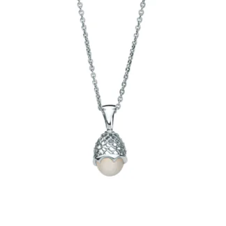 Zawieszka Bijoux white z białego złota