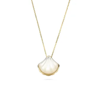 Zawieszka Small shell z żółtego złota
