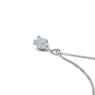 Diamond flower bell