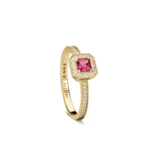 Melody pink turmaline - 11