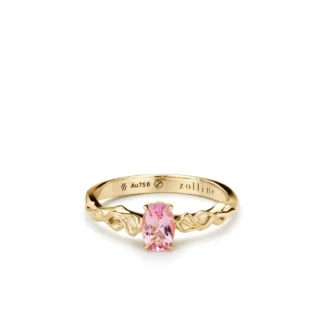 Monet morganite